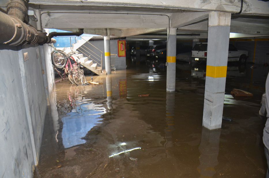 ¿Cuál fue el abordaje de la IM ante las inundaciones? edila del PN hizo pedido de informes