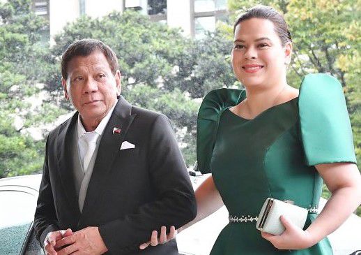 La hija de Duterte impondrá servicio militar obligatorio si gana elecciones