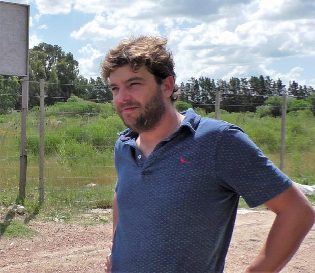 Facebook: Martín Mutio