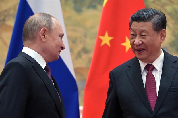 El presidente de China, Xi Jinping, llegará a Rusia este lunes en una “visita de paz”