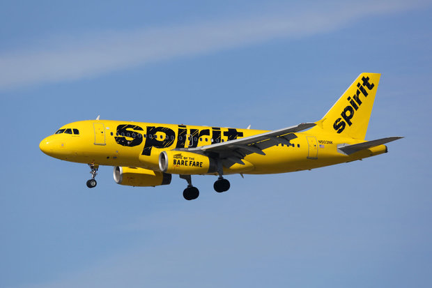 Spirit Airlines colapsa y cesa operaciones en EE.UU.