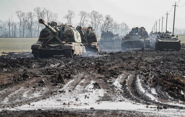 Tanques alemanes “pueden ayudar a Ucrania a ganar” la guerra, afirmó el jefe de la OTAN