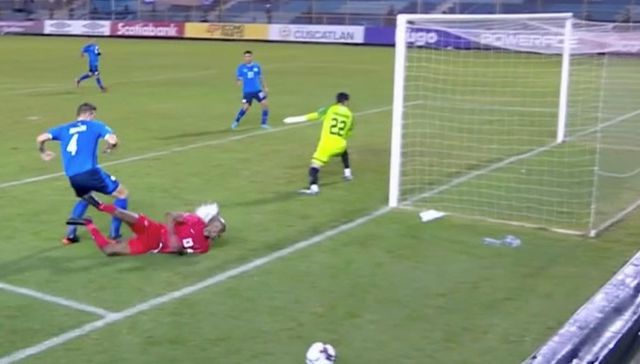 No tiene sentido, ¿qué ha pasado?