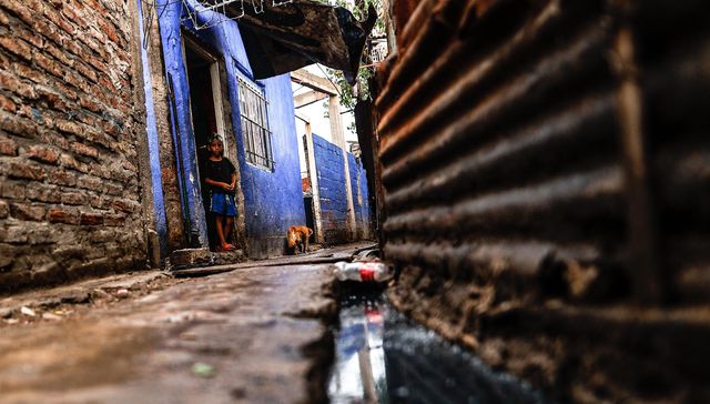 Si Jesús tropezó…