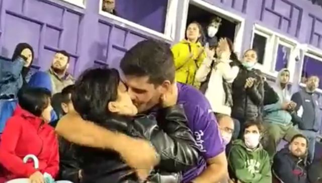¡Viva los novios!