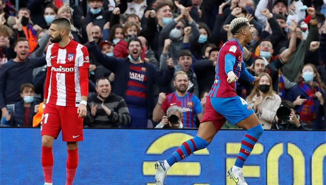 La casaca como bandera