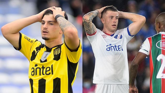 Fue en blanco y negro