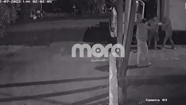 Más violencia