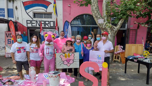 The Revenge of the Pink Panther