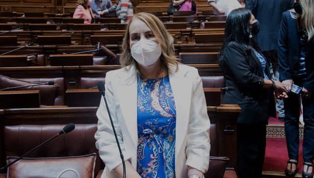 Venda, balanza y espada