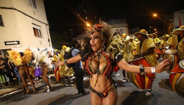 Hoy en día soy el huracán