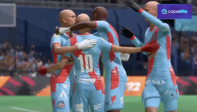 Partido que jugamos todos