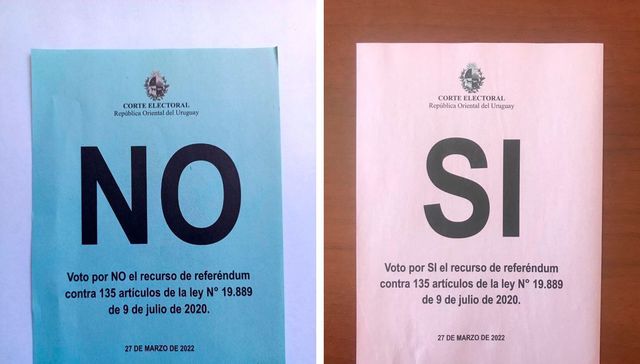 Dimes y votos