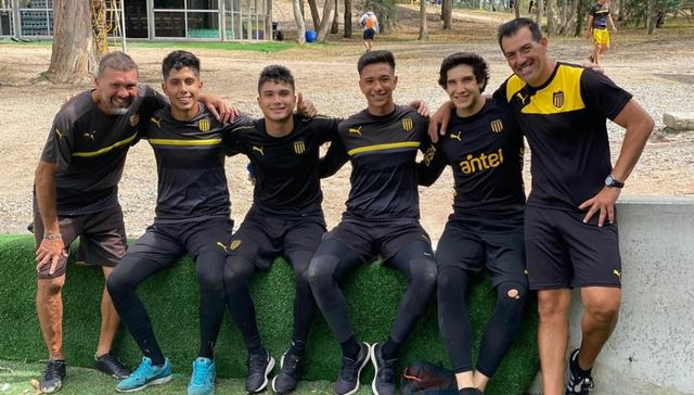 Los de la casa