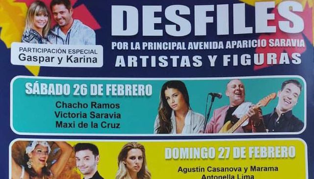 Acá están, estos son