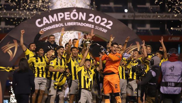 Tienen que estar listos, gurises