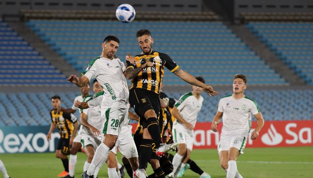 Volvió la vieja Libertadores