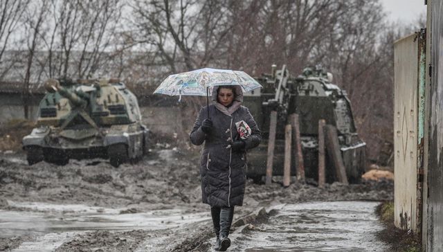 Avanzan los soldados