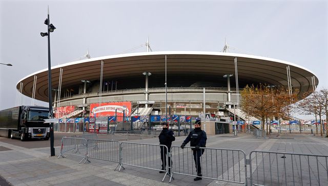 Allez Paris
