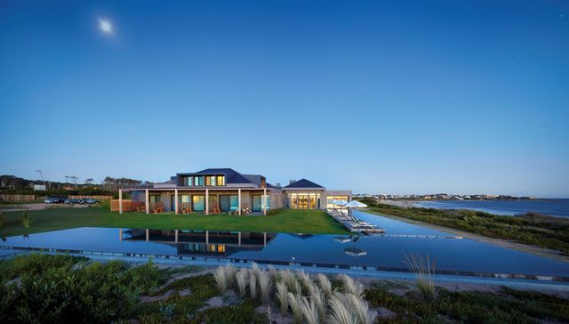 Un oasis de arte en el desierto