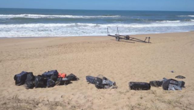 Si es blanca y viene en bolsa