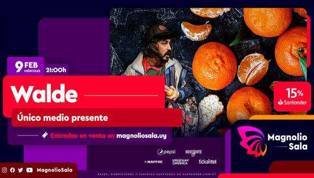 Con olor a mandarina