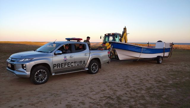 Es blanca y no es espuma de mar