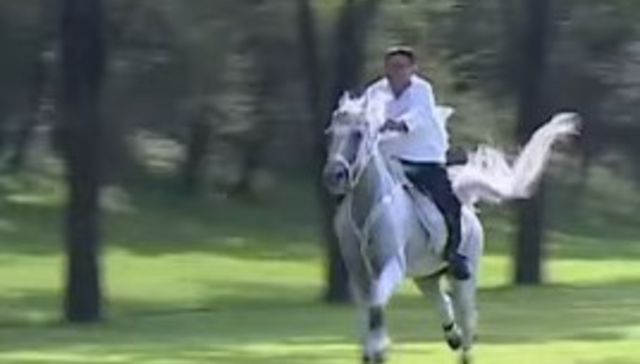 Bajate del pony