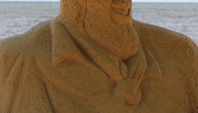 El placer de armar un castillo