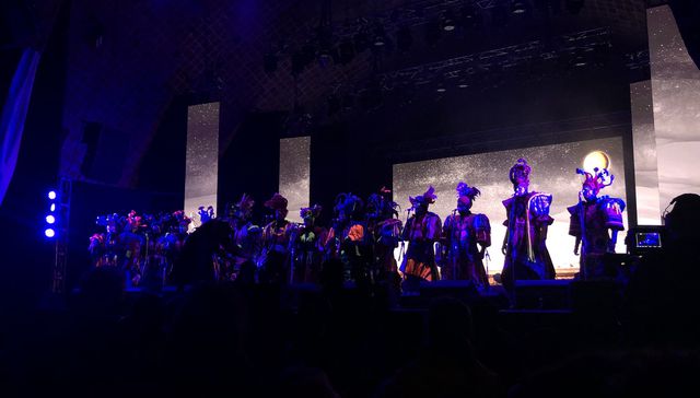 Persiguiendo la utopía