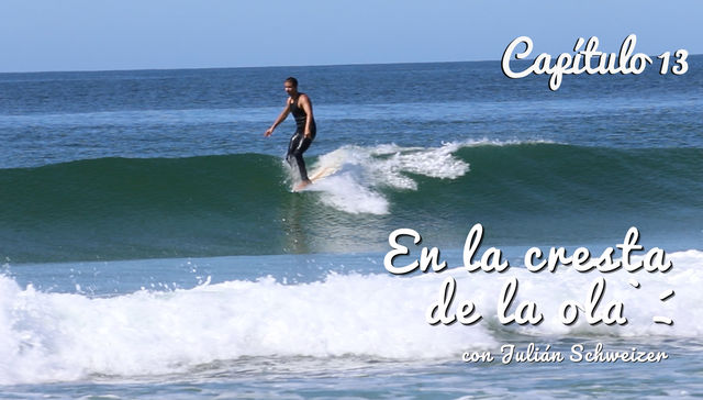 Con Julián Schweizer