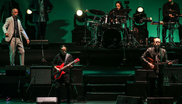 Un ciego pidiendo un sol