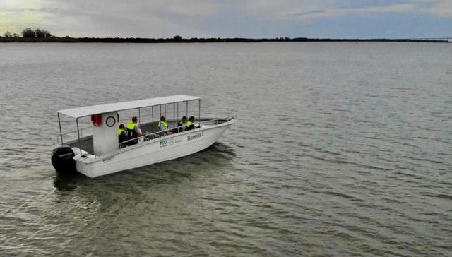 Marineros de agua dulce