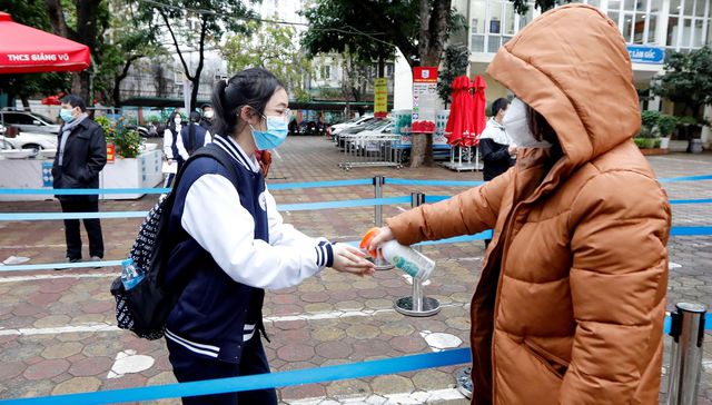 Vuelta a la normalidad