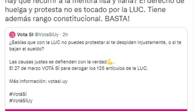 Se tiran con de todo