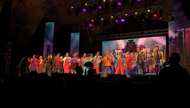 Carnaval, mi faro en la ciudad