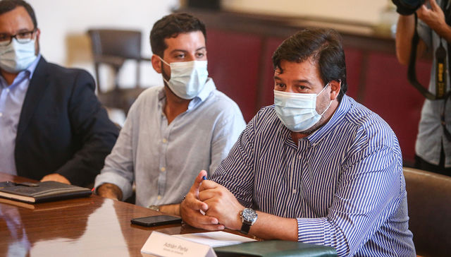 Barajar y dar de nuevo