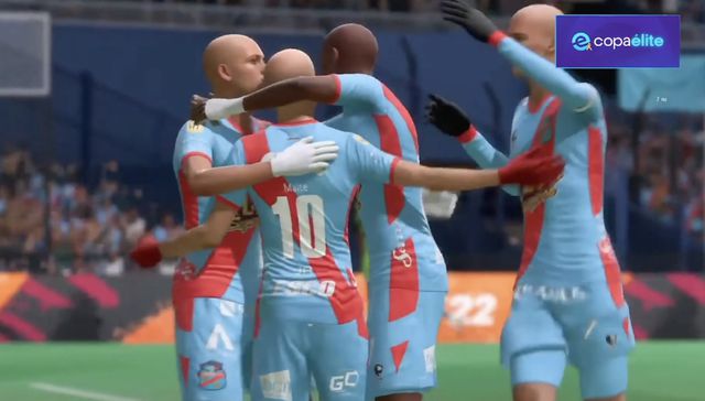 Partido que jugamos todos