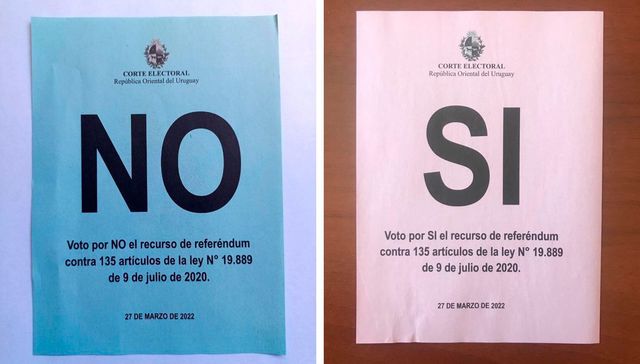 Dimes y votos