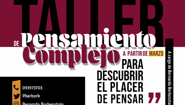 ¿Y usted qué piensa?