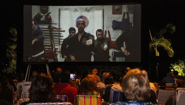 Bolsón de película