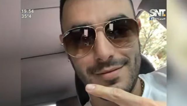 Goles en contra en el exterior