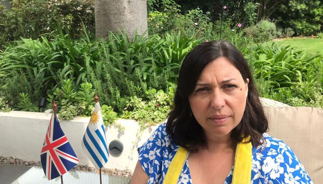 Escribe Faye O’Connor