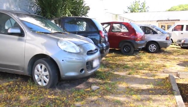 Dude, Where's My Car?