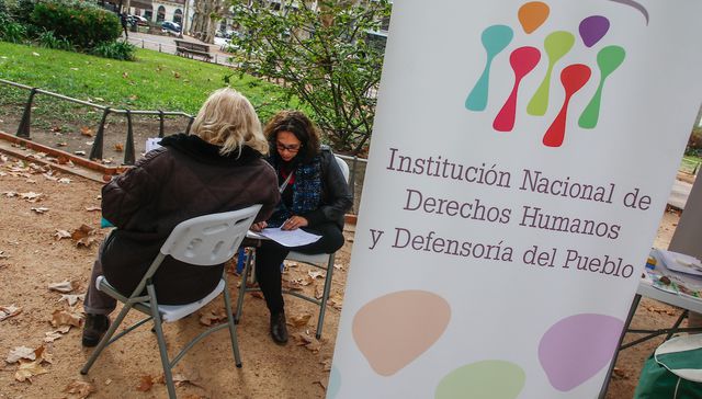 Tarea cumplida