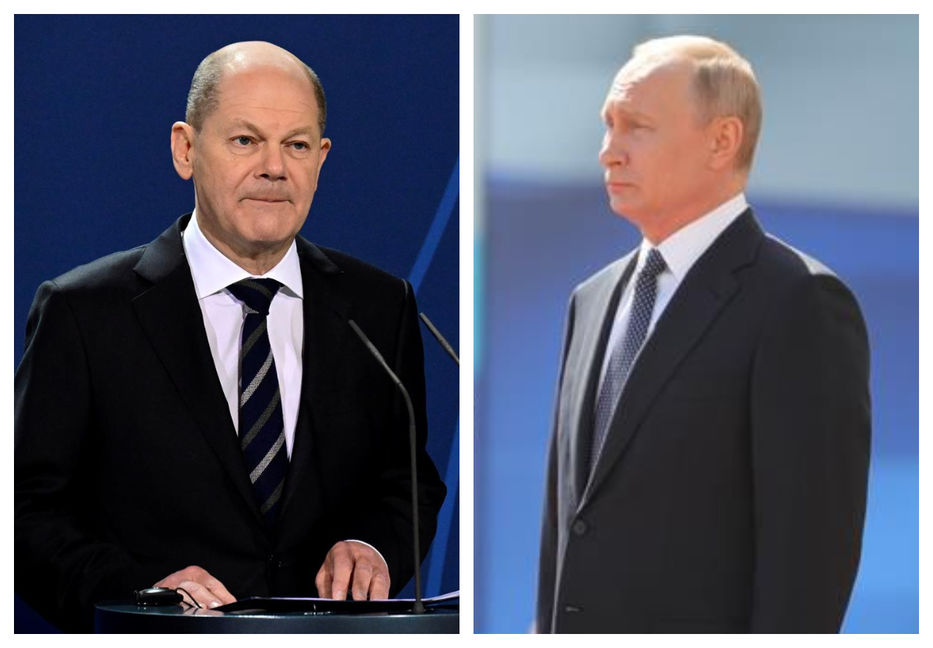 El canciller alemán Olaf Scholz viajará a Moscú para tratar con Putin sobre Ucrania