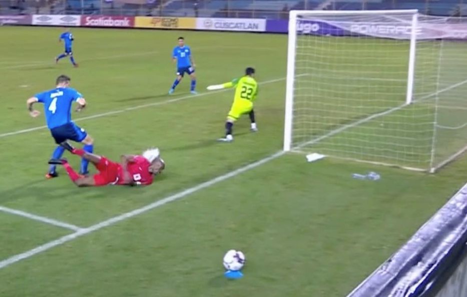 No tiene sentido, ¿qué ha pasado?