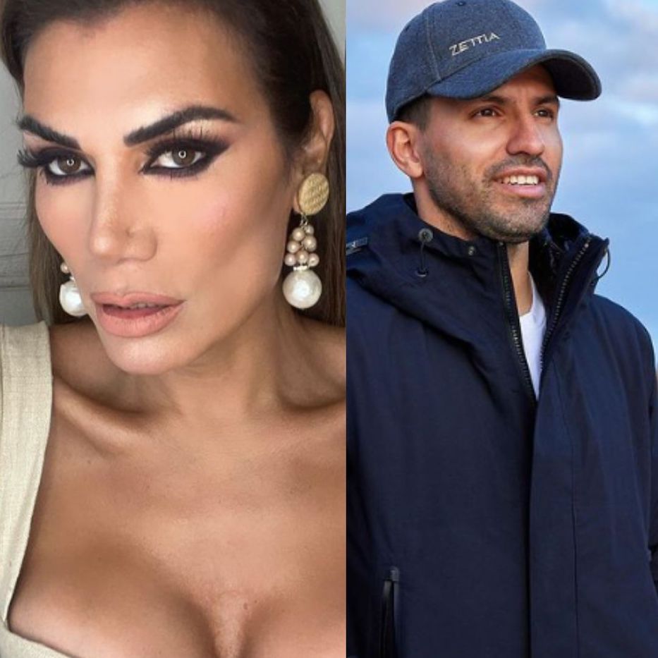 Flor de la V al Kun Agüero: “Sorprende que nació en la pobreza y ahora piense como rico