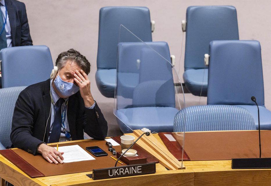 EEUU y Albania piden que el domingo se reúna el Consejo de Seguridad de ONU sobre Ucrania