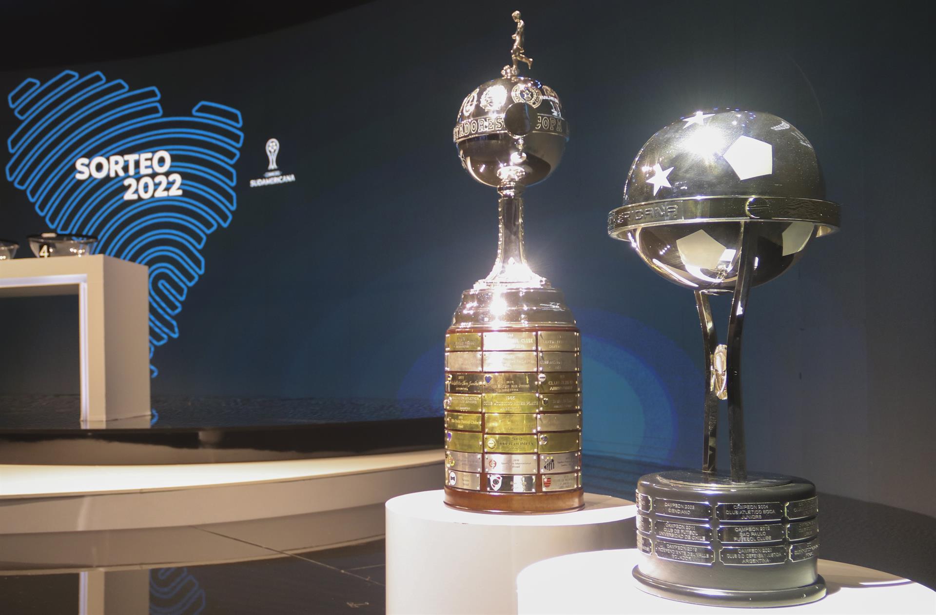 Conmebol definió el calendario de la Copa Libertadores y Copa